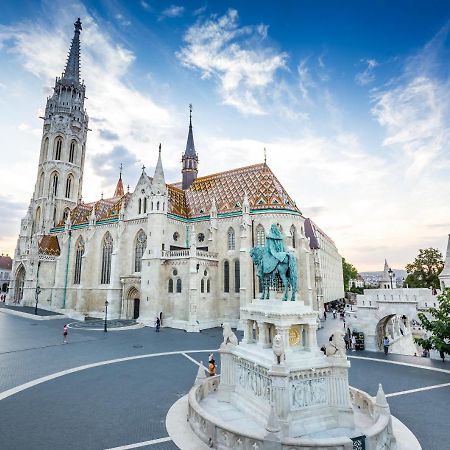St Stephen Boulevard Apartment Next To Danube Budapest Luaran gambar