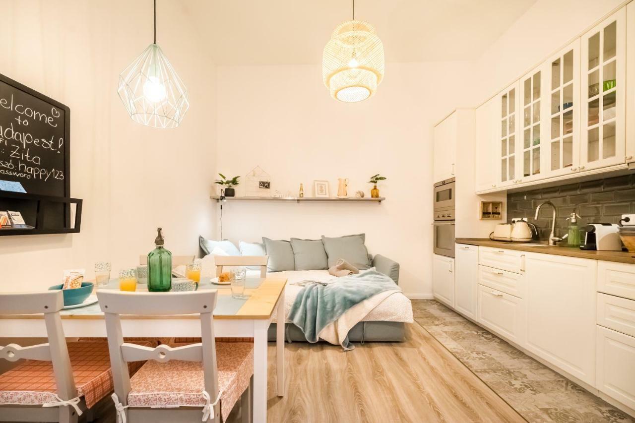 St Stephen Boulevard Apartment Next To Danube Budapest Luaran gambar