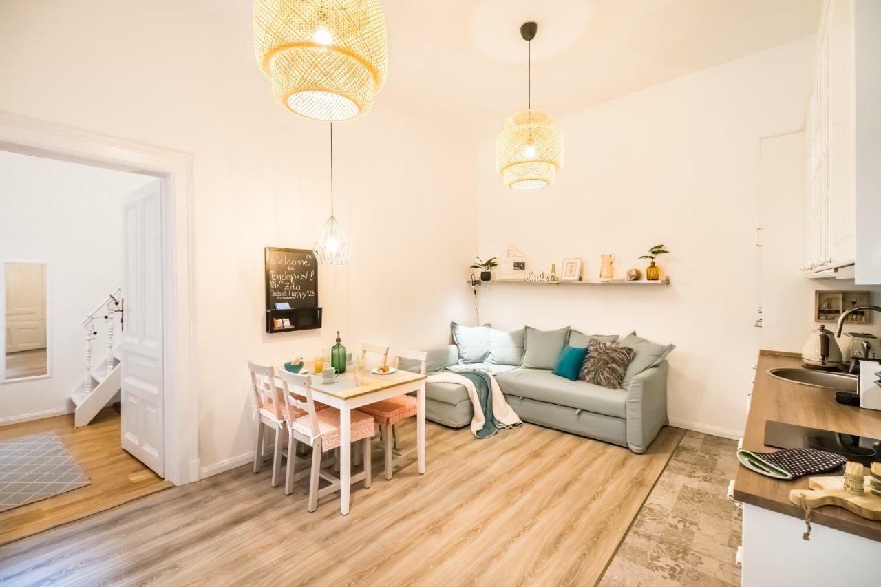St Stephen Boulevard Apartment Next To Danube Budapest Luaran gambar