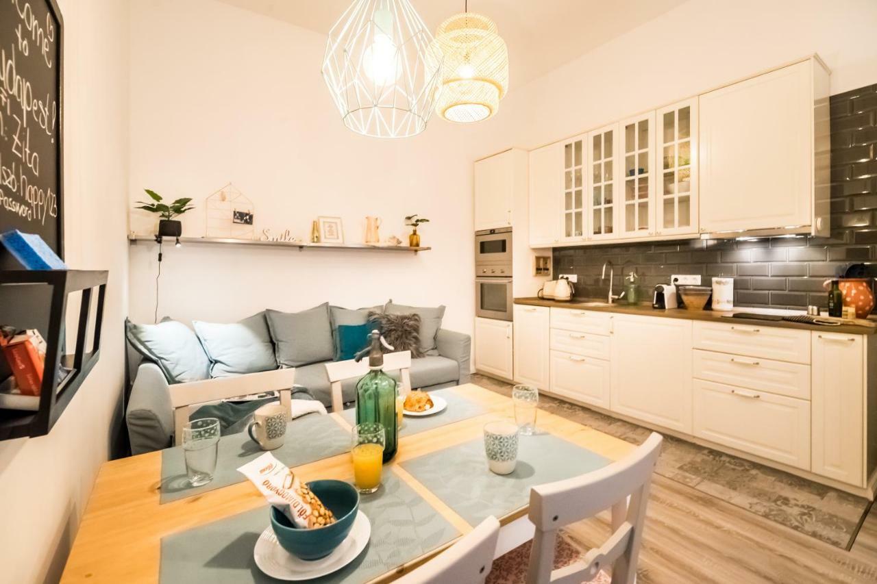 St Stephen Boulevard Apartment Next To Danube Budapest Luaran gambar