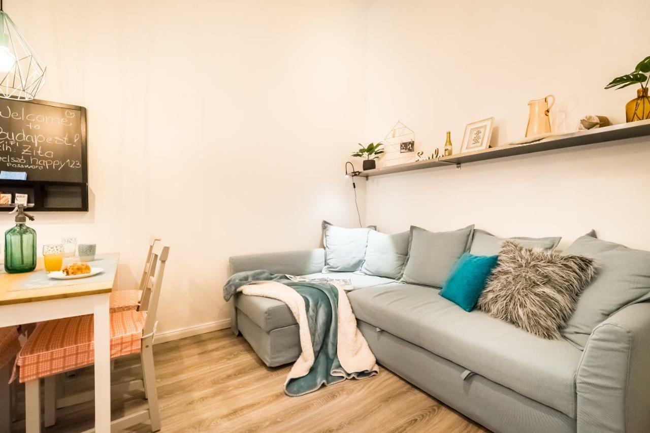 St Stephen Boulevard Apartment Next To Danube Budapest Luaran gambar
