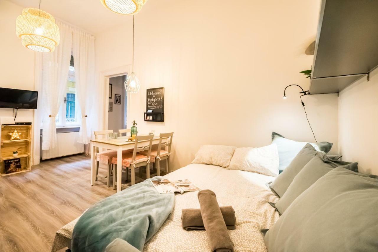 St Stephen Boulevard Apartment Next To Danube Budapest Luaran gambar
