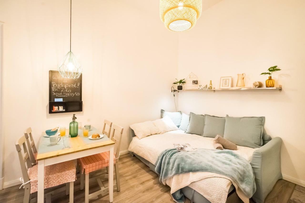 St Stephen Boulevard Apartment Next To Danube Budapest Luaran gambar