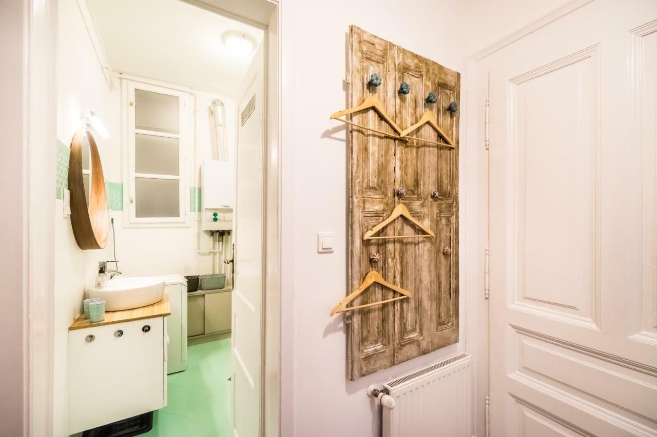 St Stephen Boulevard Apartment Next To Danube Budapest Luaran gambar