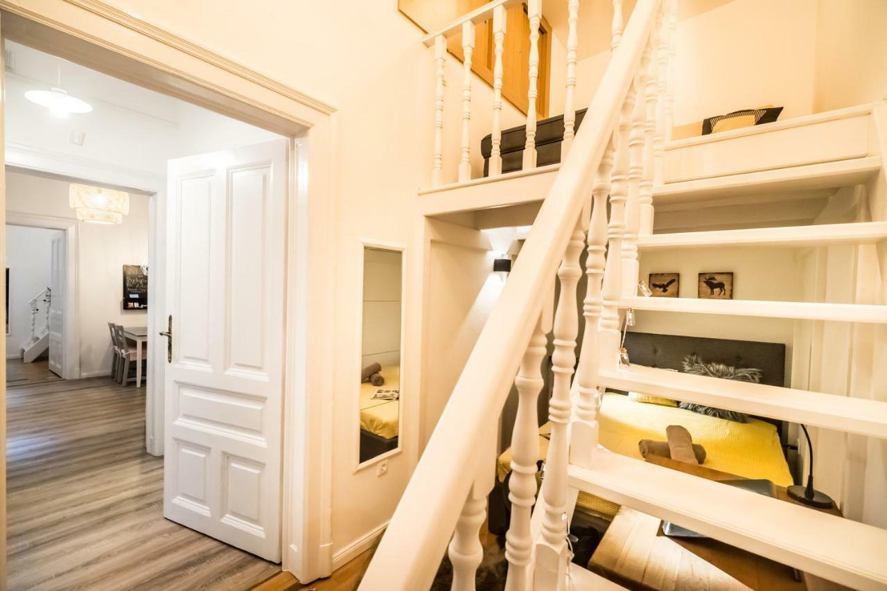 St Stephen Boulevard Apartment Next To Danube Budapest Luaran gambar
