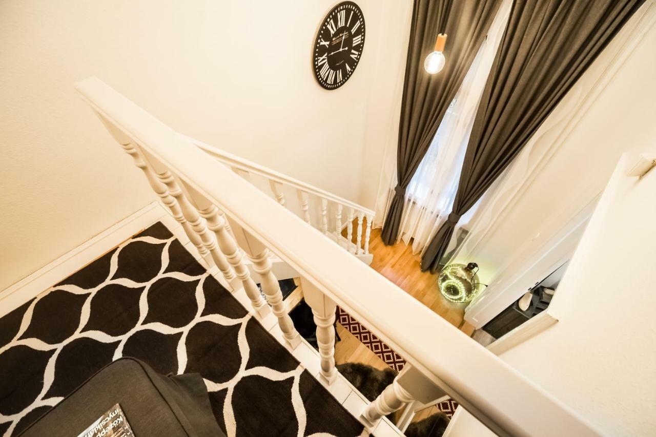 St Stephen Boulevard Apartment Next To Danube Budapest Luaran gambar