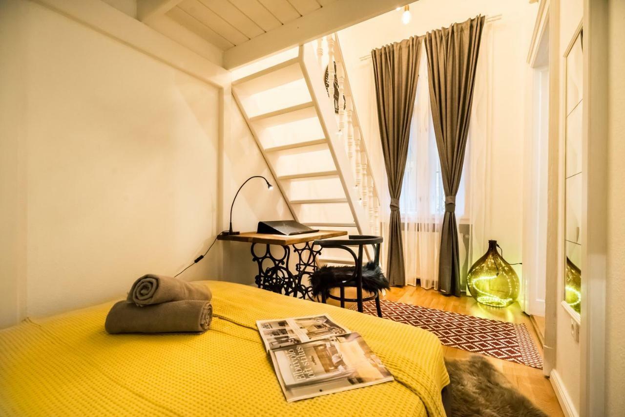 St Stephen Boulevard Apartment Next To Danube Budapest Luaran gambar