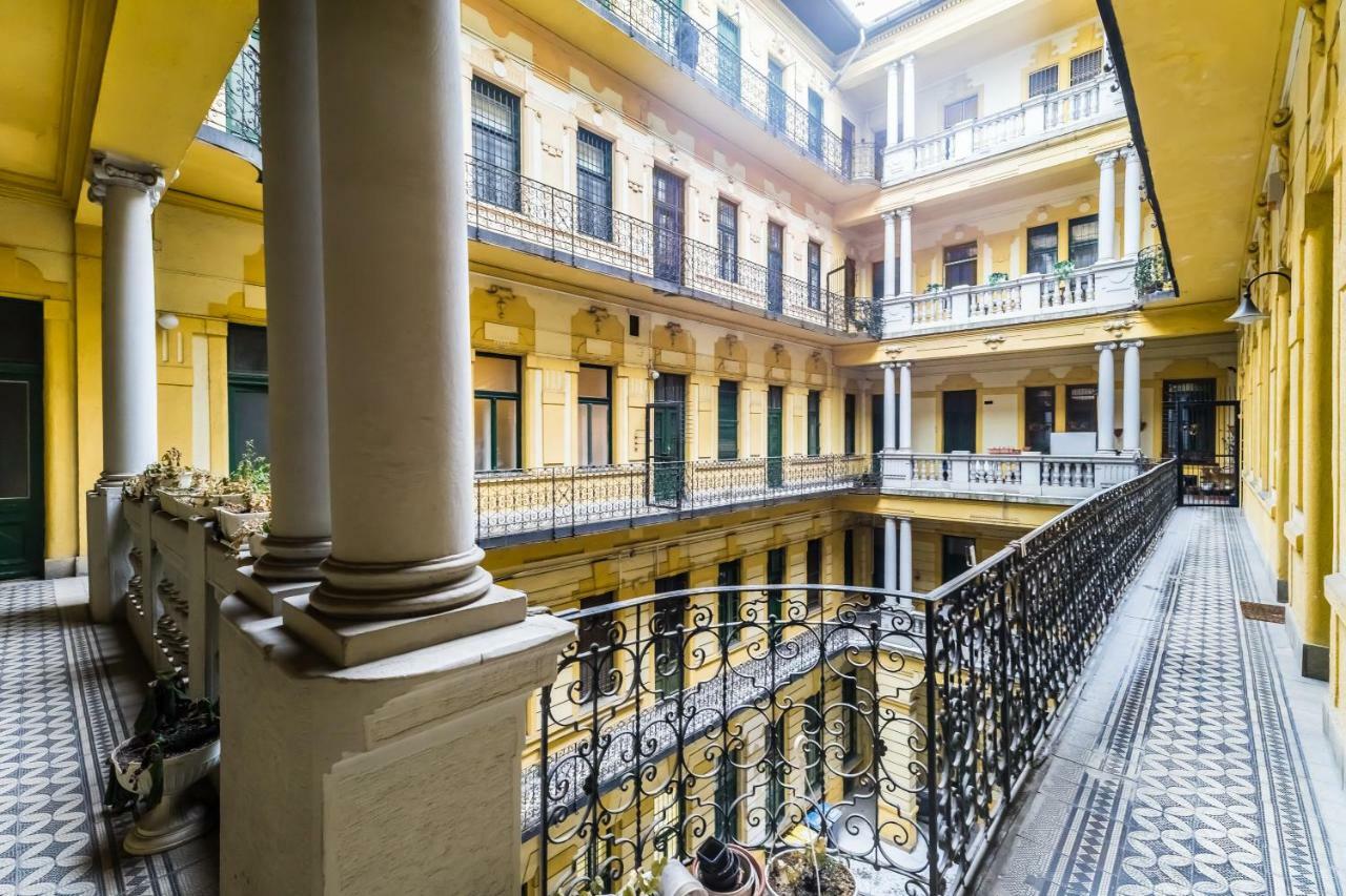 St Stephen Boulevard Apartment Next To Danube Budapest Luaran gambar